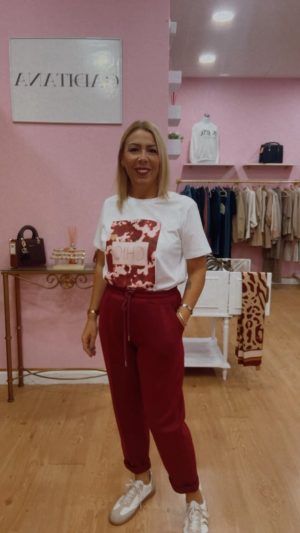 Conjunto chic